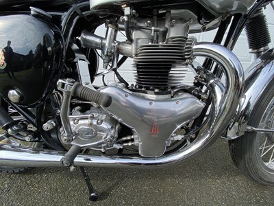 Lot 124 - 1964 BSA Rocket Gold Star