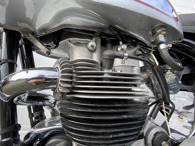 Lot 124 - 1964 BSA Rocket Gold Star