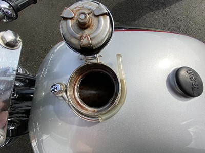 Lot 124 - 1964 BSA Rocket Gold Star