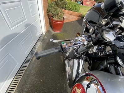 Lot 124 - 1964 BSA Rocket Gold Star