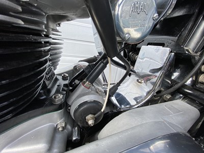 Lot 124 - 1964 BSA Rocket Gold Star