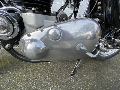 Lot 124 - 1964 BSA Rocket Gold Star