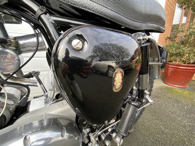 Lot 124 - 1964 BSA Rocket Gold Star