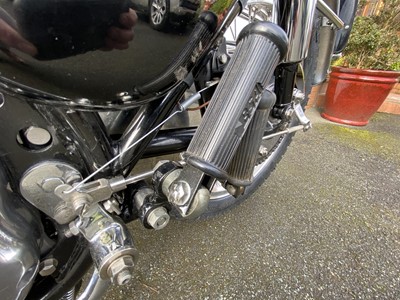 Lot 124 - 1964 BSA Rocket Gold Star