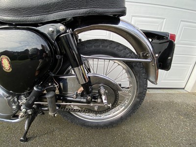 Lot 124 - 1964 BSA Rocket Gold Star