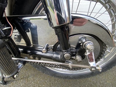 Lot 124 - 1964 BSA Rocket Gold Star