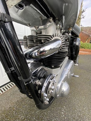 Lot 124 - 1964 BSA Rocket Gold Star