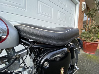 Lot 124 - 1964 BSA Rocket Gold Star