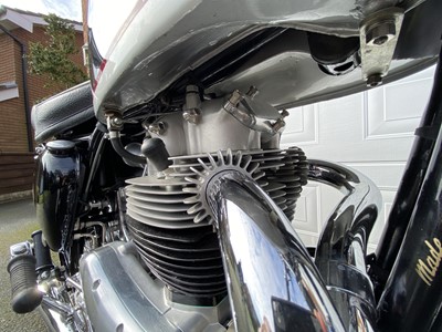 Lot 124 - 1964 BSA Rocket Gold Star