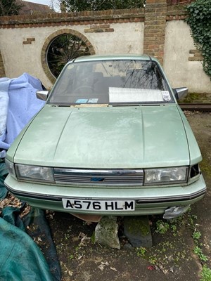 Lot 273 - 1984 Austin Maestro Vanden Plas