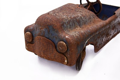 Lot 85 - Two Pedal Cars Requiring Full Restoration