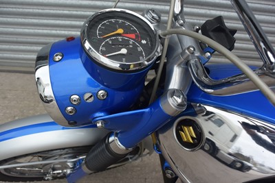 Lot 136 - 1966 Suzuki TC250