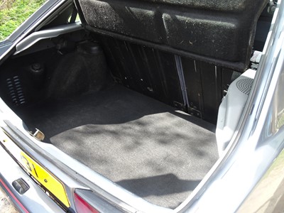 Lot 321 - c.1990 Ford Escort XR3i