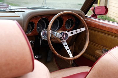 Lot 331 - 1970 Ford Mustang Convertible