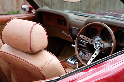 Lot 331 - 1970 Ford Mustang Convertible