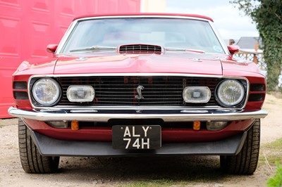 Lot 331 - 1970 Ford Mustang Convertible
