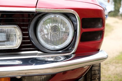 Lot 331 - 1970 Ford Mustang Convertible