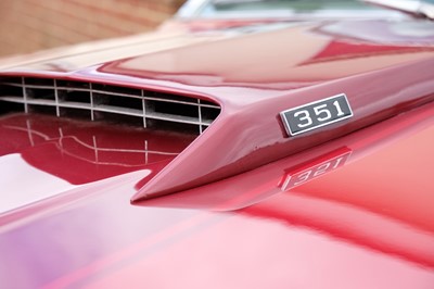 Lot 331 - 1970 Ford Mustang Convertible