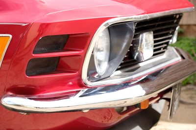 Lot 331 - 1970 Ford Mustang Convertible