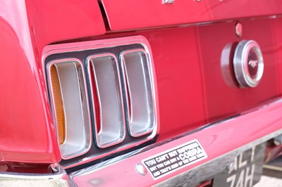 Lot 331 - 1970 Ford Mustang Convertible