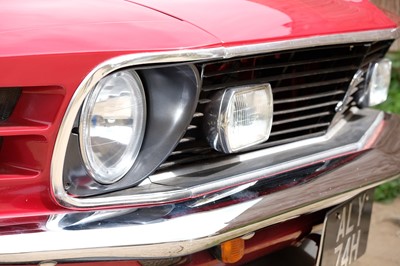 Lot 331 - 1970 Ford Mustang Convertible