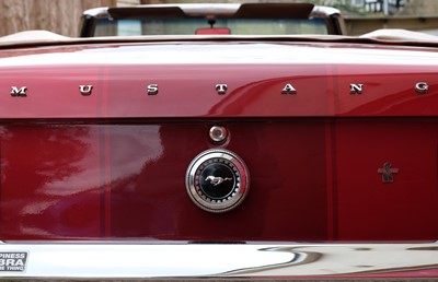 Lot 331 - 1970 Ford Mustang Convertible
