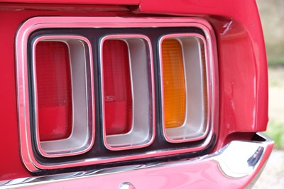 Lot 331 - 1970 Ford Mustang Convertible