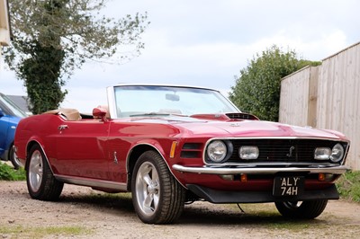 Lot 331 - 1970 Ford Mustang Convertible