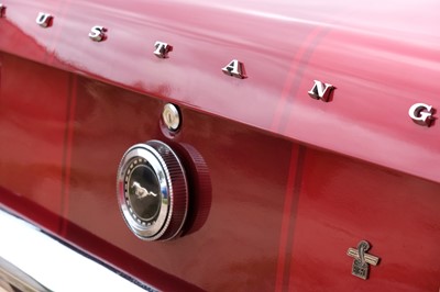 Lot 331 - 1970 Ford Mustang Convertible