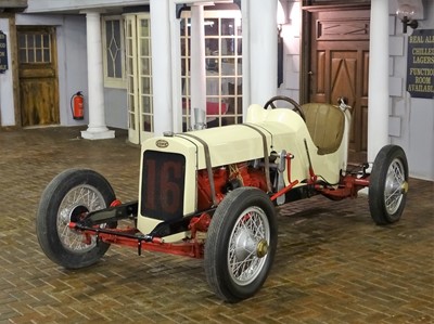 Lot 108 - 1924 Marmon 'Six' Single-Seater
