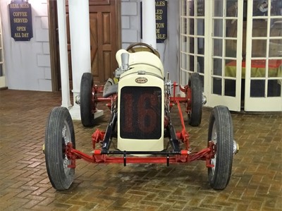 Lot 108 - 1924 Marmon 'Six' Single-Seater