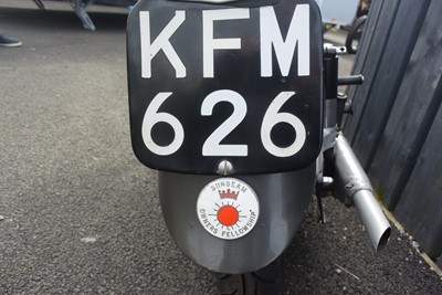 Lot 137 - 1949 Sunbeam S8