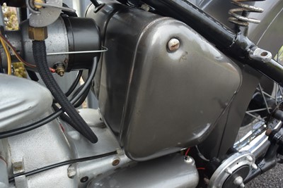 Lot 137 - 1949 Sunbeam S8