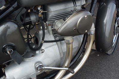 Lot 137 - 1949 Sunbeam S8