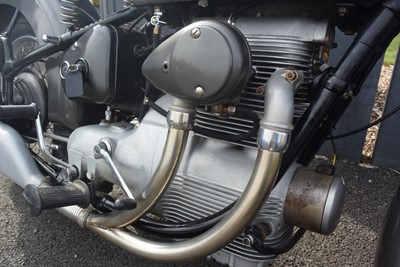 Lot 137 - 1949 Sunbeam S8