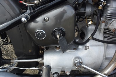 Lot 137 - 1949 Sunbeam S8