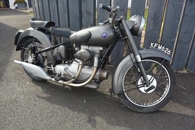 Lot 137 - 1949 Sunbeam S8