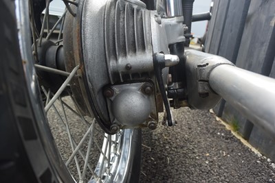 Lot 137 - 1949 Sunbeam S8