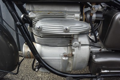 Lot 137 - 1949 Sunbeam S8