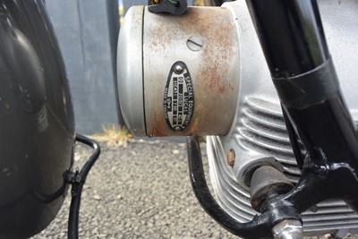 Lot 137 - 1949 Sunbeam S8