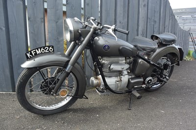 Lot 137 - 1949 Sunbeam S8