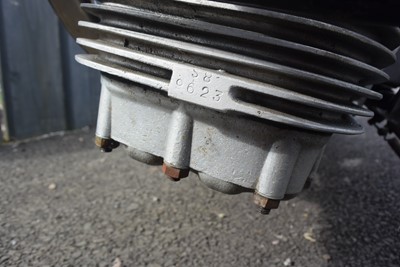 Lot 137 - 1949 Sunbeam S8