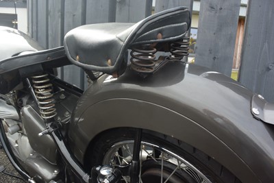 Lot 137 - 1949 Sunbeam S8