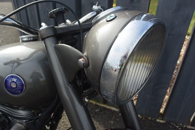 Lot 137 - 1949 Sunbeam S8