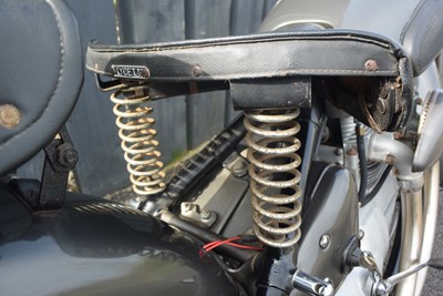 Lot 137 - 1949 Sunbeam S8