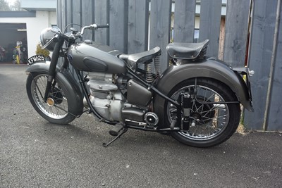 Lot 137 - 1949 Sunbeam S8