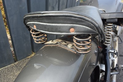 Lot 137 - 1949 Sunbeam S8