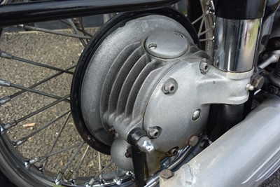 Lot 137 - 1949 Sunbeam S8