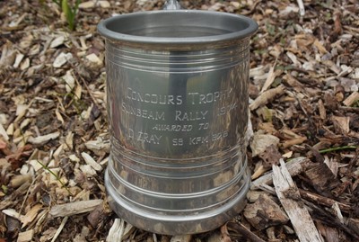 Lot 137 - 1949 Sunbeam S8