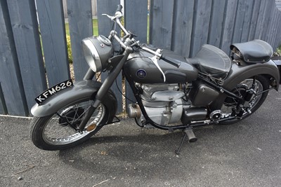 Lot 137 - 1949 Sunbeam S8
